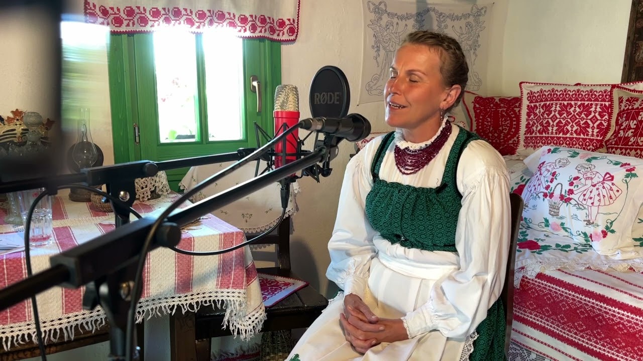 🎵 Sorbán Enikő – Szegény vándor fecske (Homoródalmás, 2025 – Székely népdal)
