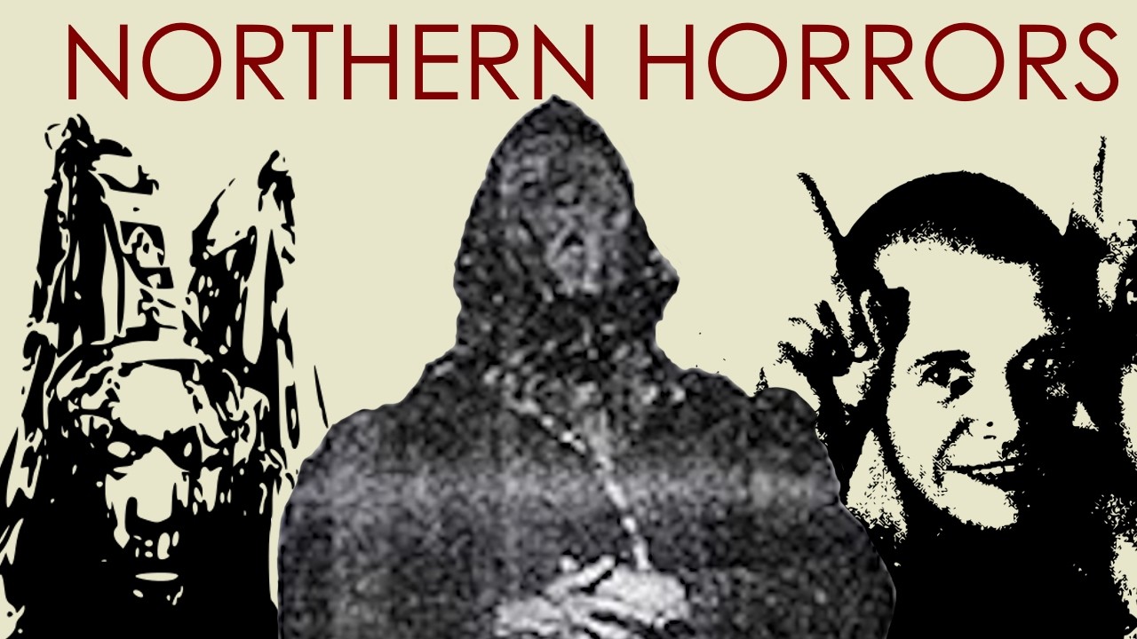 Arctic Hysteria (unfortunately real)