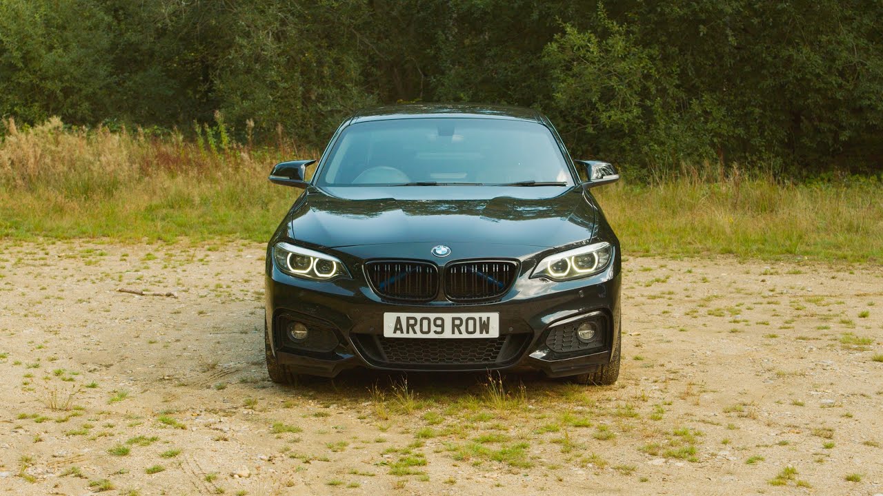 BMW 220i может стать идеальным автомобилем на каждый день