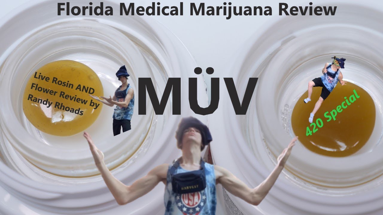 M&Uuml;V: Live Rosin + Flower Review (Sour Jack, SSI95, Durban Dream) 420 SPECIAL