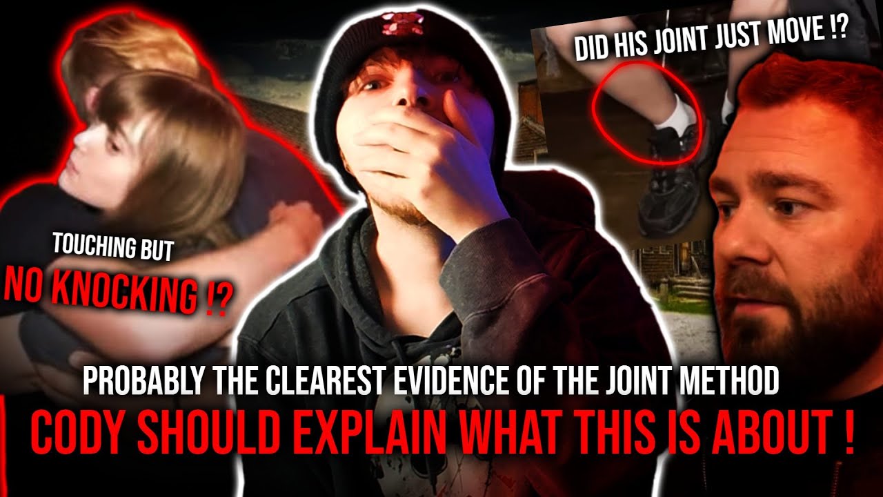 100% PROOF of Satori and Cody FAKING !? | Mythos Paranormal Reaction | 