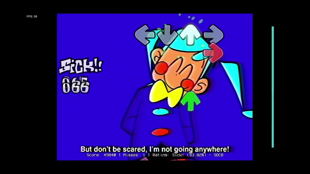 Static With Lyrics [A RecD Parody]