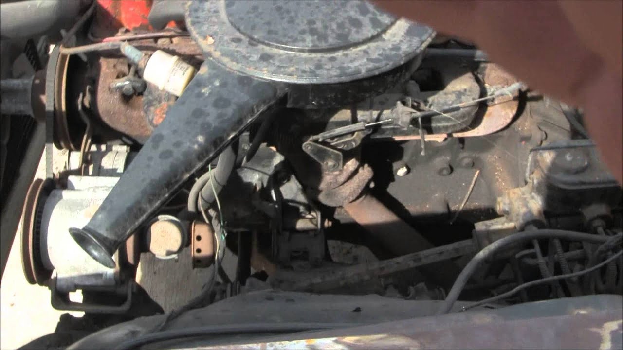 How to remove a  Front Fender on a 1969 El Camino/Chevelle