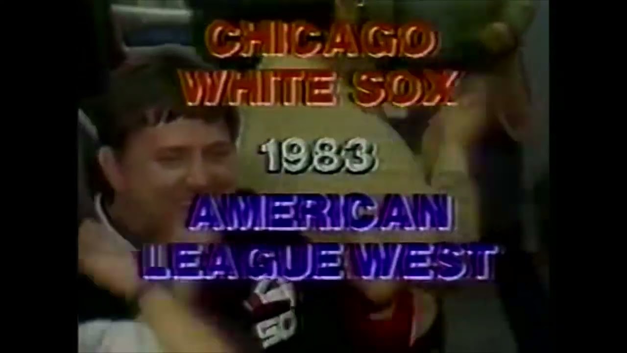 AL Division Clinchers: 1980s