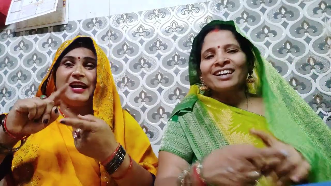 #video SAS Bahu ka chutkula geet#