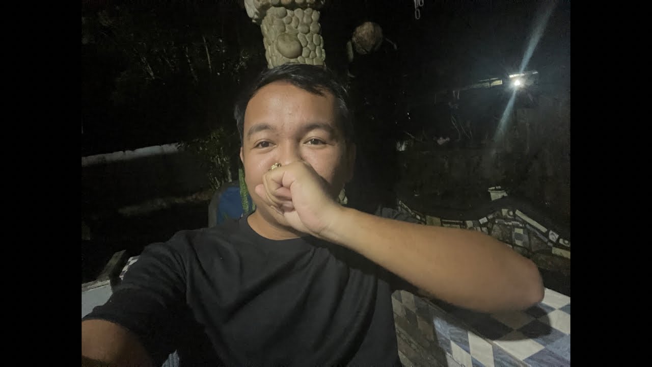 KILIGAN SA GABI!