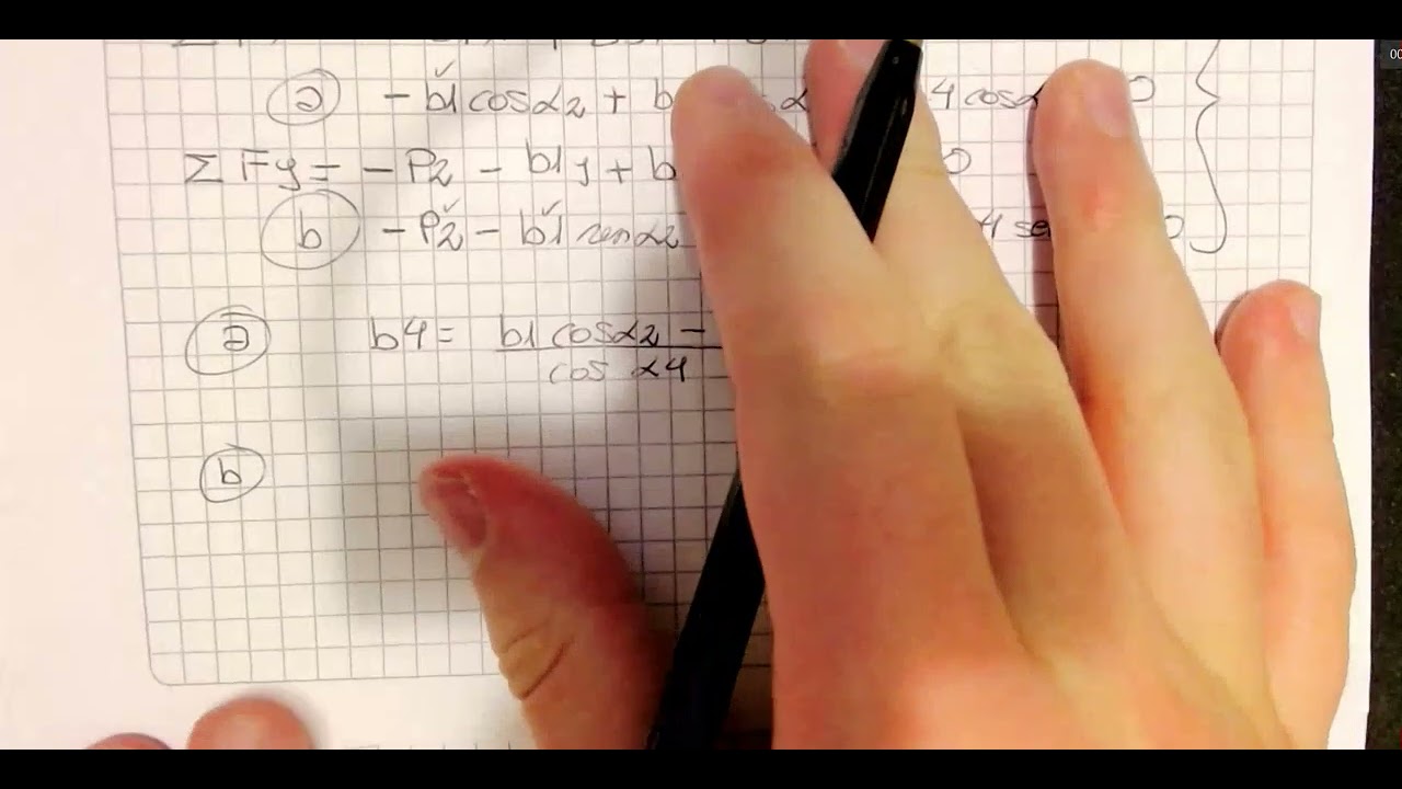 Sistemas Reticulados   Nudos   a1 3 4 parte 2