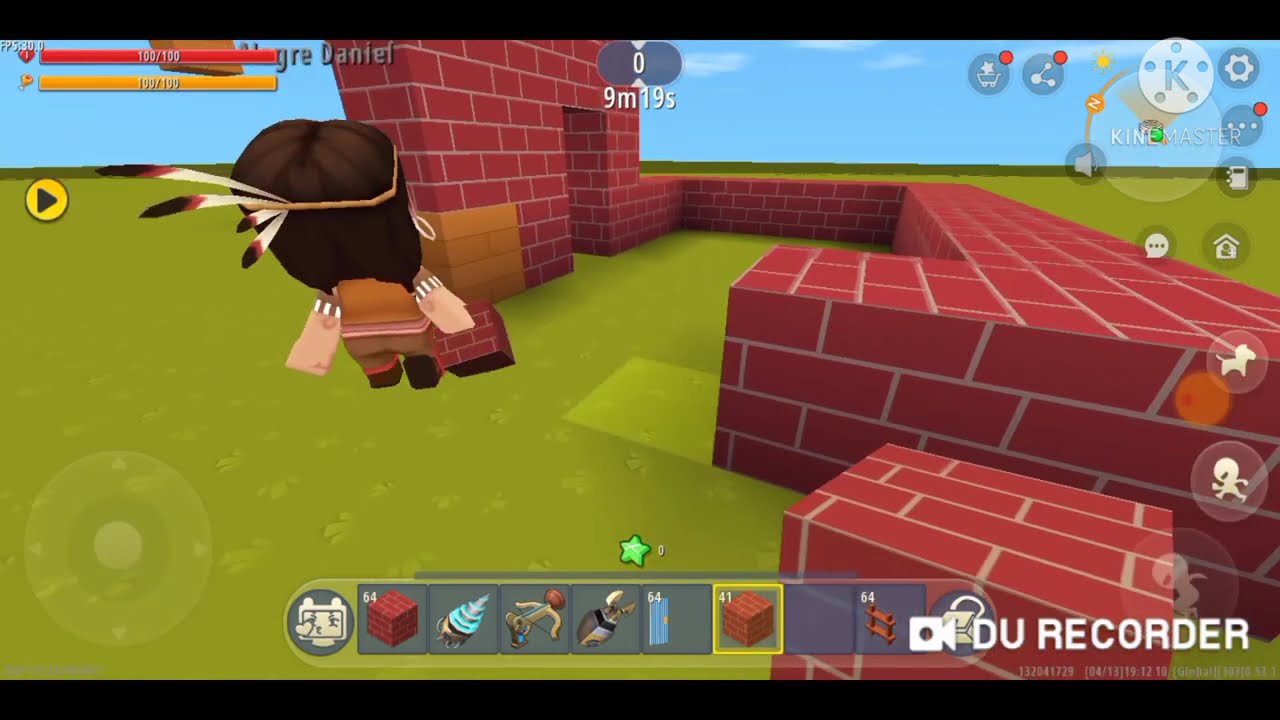 mini world funny moments trevor henderson 16#
