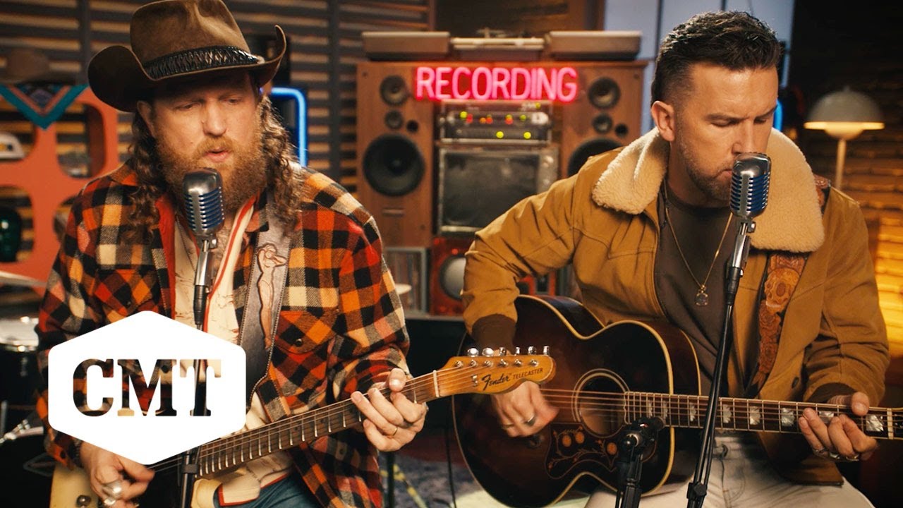 Brothers Osborne Performs “ Finish This Drink” | CMT Studio Sessions