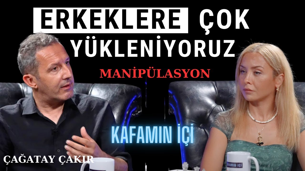Çağatay Çakır:''Manipülasyon, bu çağın en büyük virüsü''