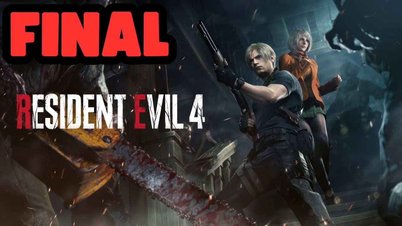 Resident Evil 4 Remake - FINAL