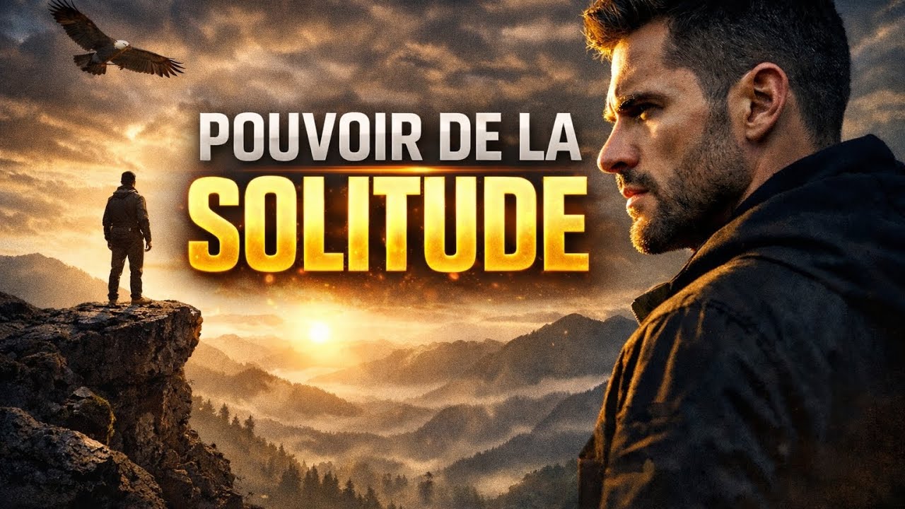 La Force Silencieuse de Ceux Qui Avancent Seuls