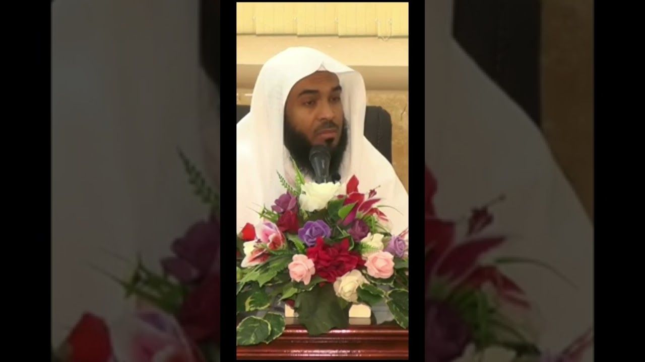 تجربة الدكتور / سلطان العرابي مع المرض الغريب جدا الذي مر به .