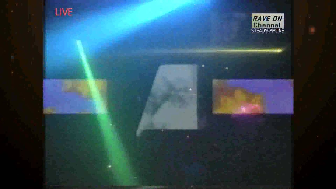 INDUSTRIAL COPERA | DJ JUANMA (Spiral Vibes) Year 1996 / part 2