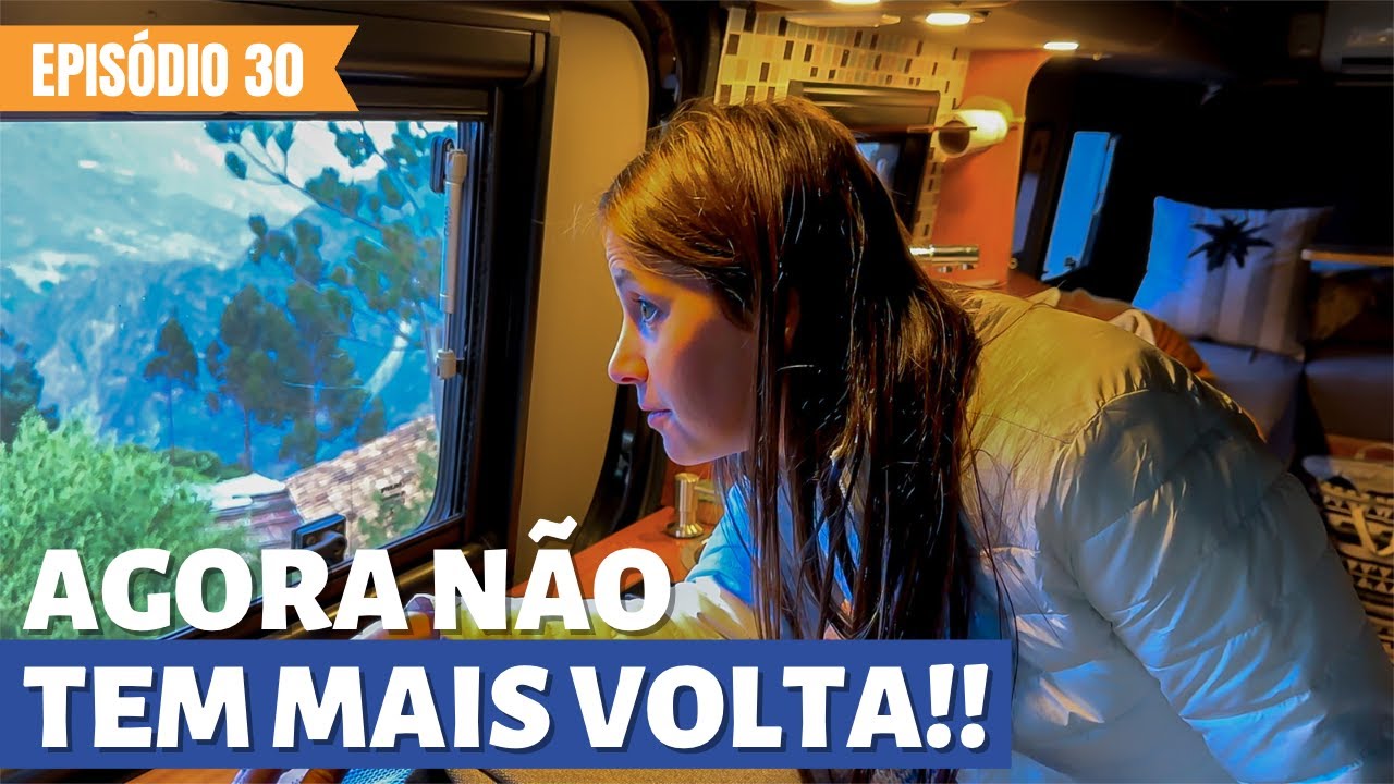 Choquequirao Parte 1: Não acredito que chegamos até aqui!