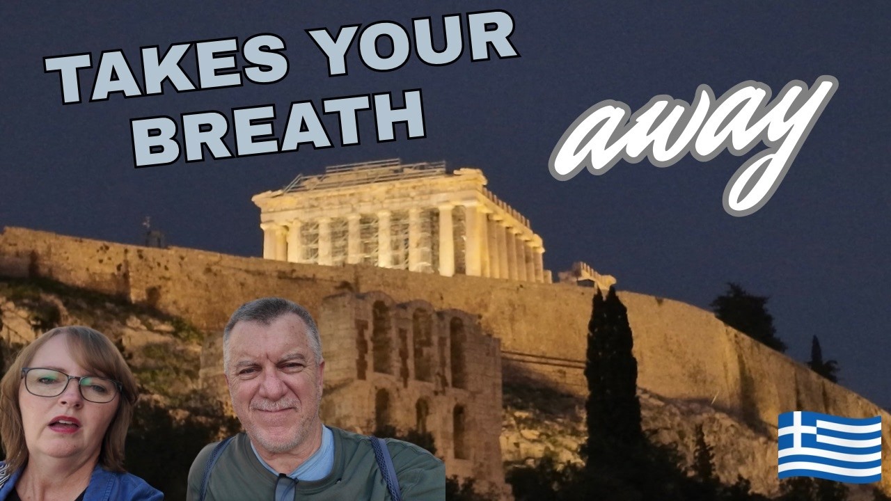 Перед посещением Акрополя в Афинах посмотрите это видео.