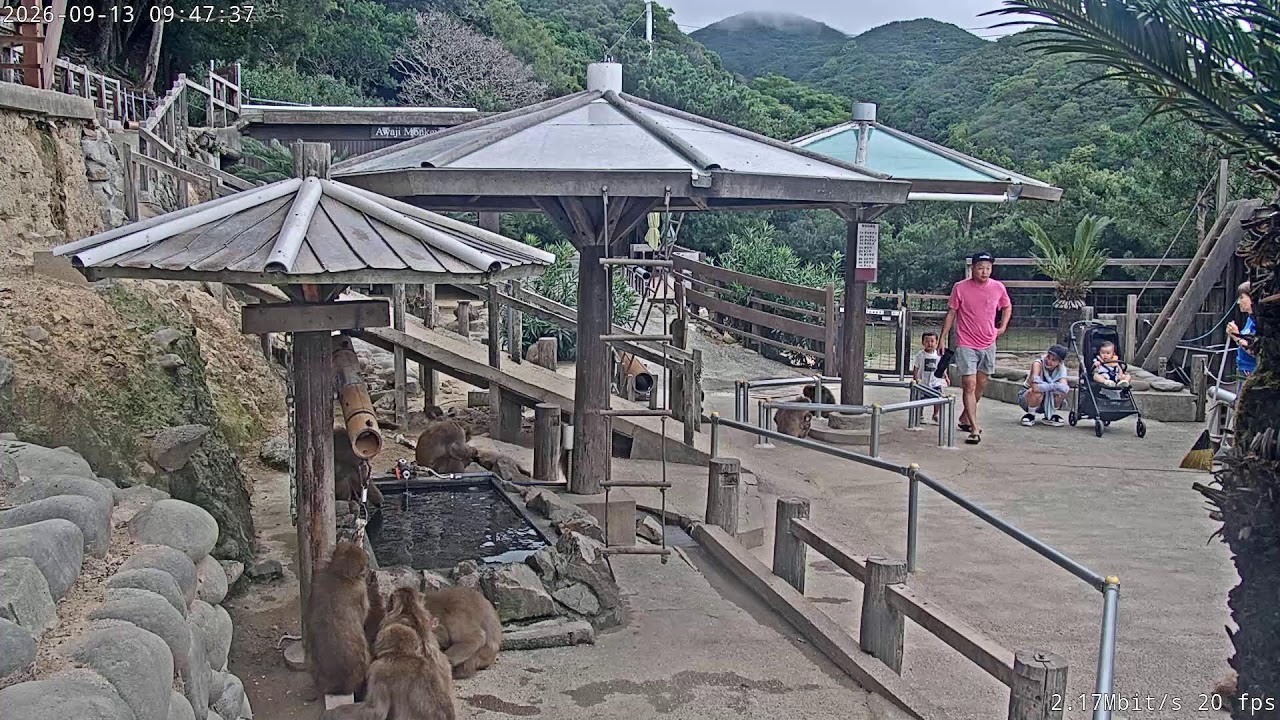 淡路島モンキーセンター