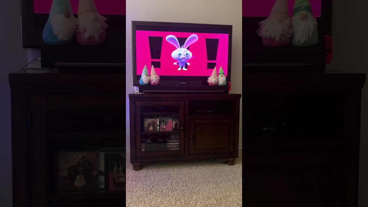 Opening to Rudolph the Red-Nosed Reindeer 2005 DVD 
