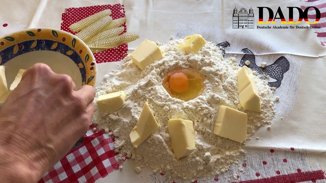 Weihnachtsplätzchen - Galletas navideñas (típicas alemanas)