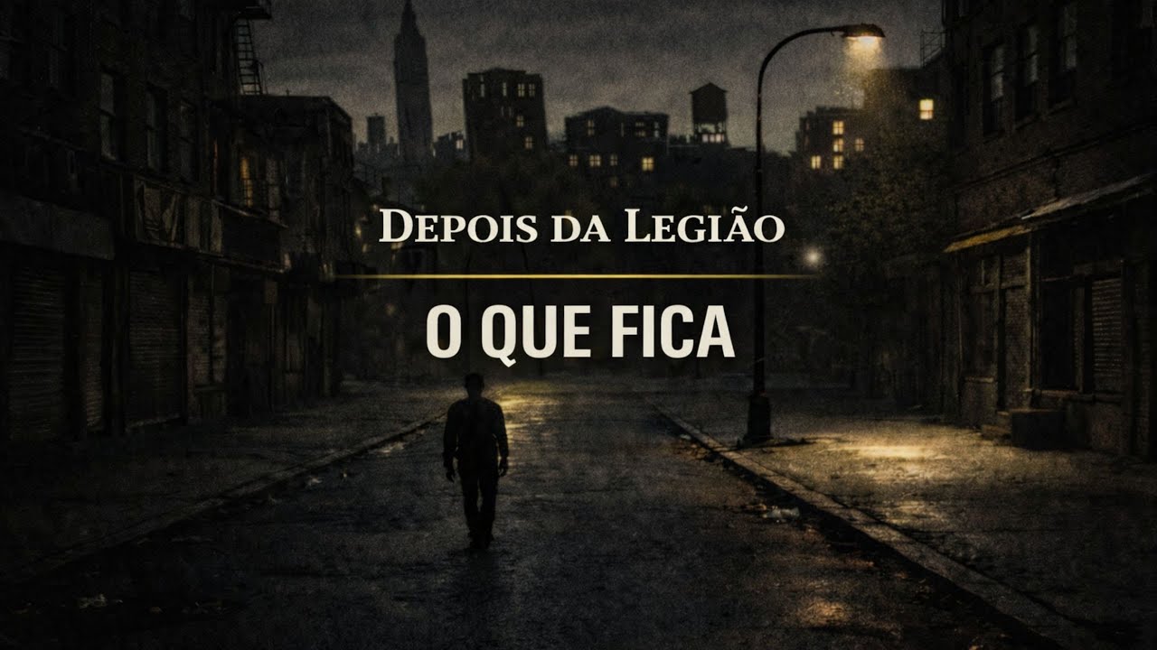 O Que Fica - Depois da Legião