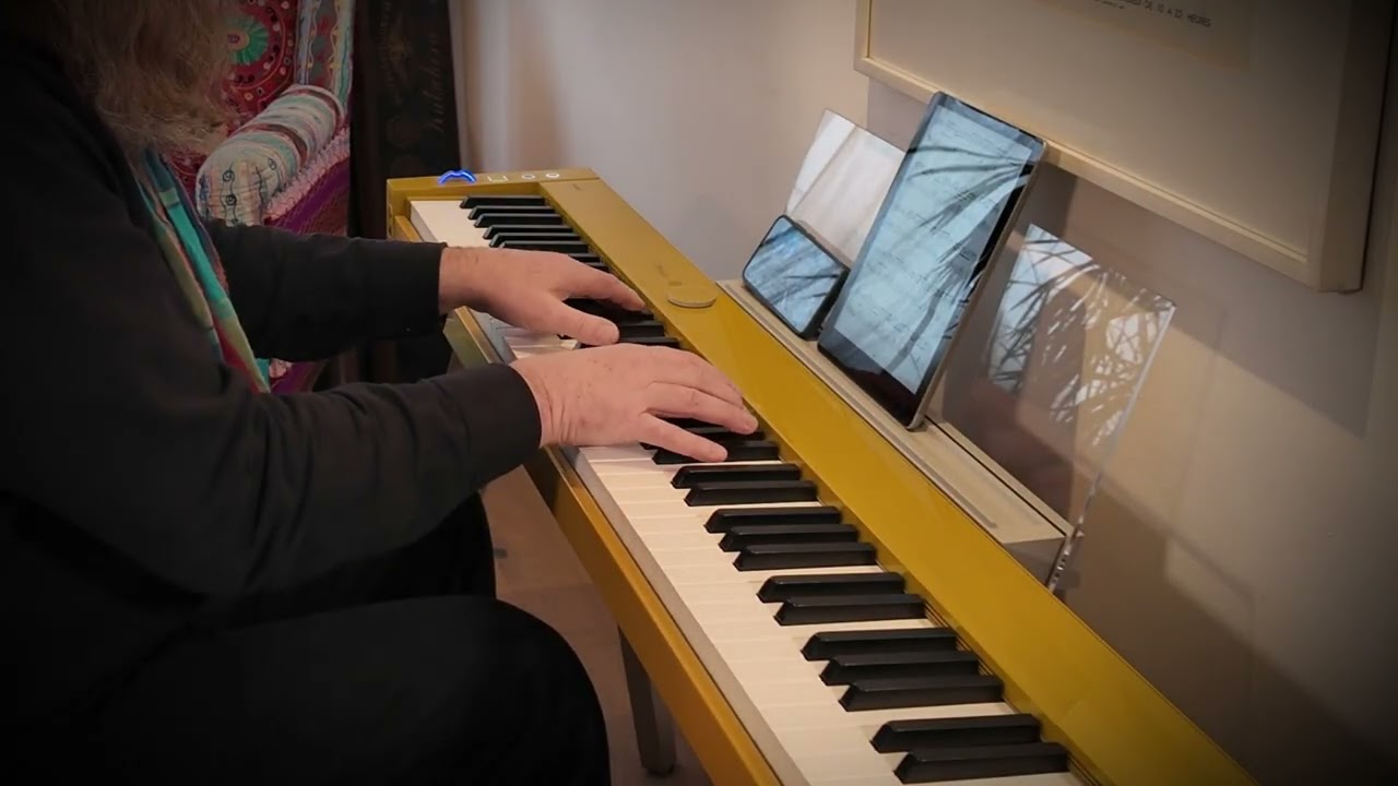 Max Richter: Written on the sky #neoklassik #maxrichter