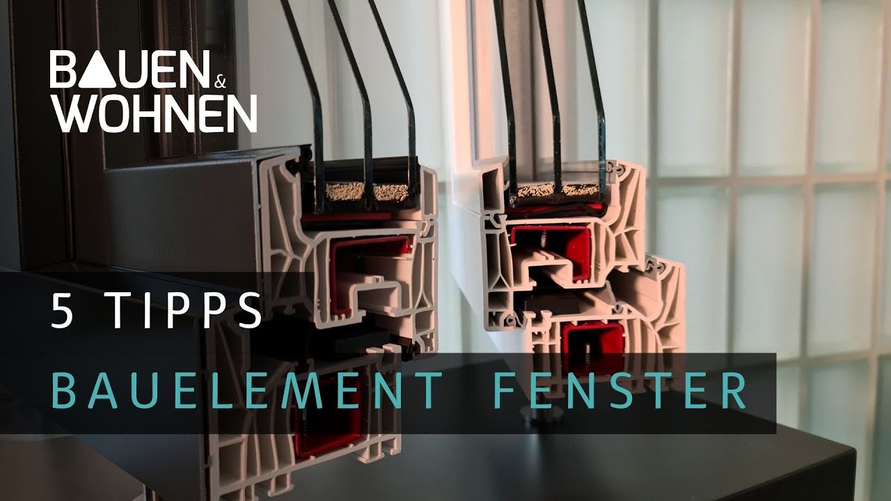 Die wichtigsten Tipps zum Fenster Einbau | Baufragen ungelöst