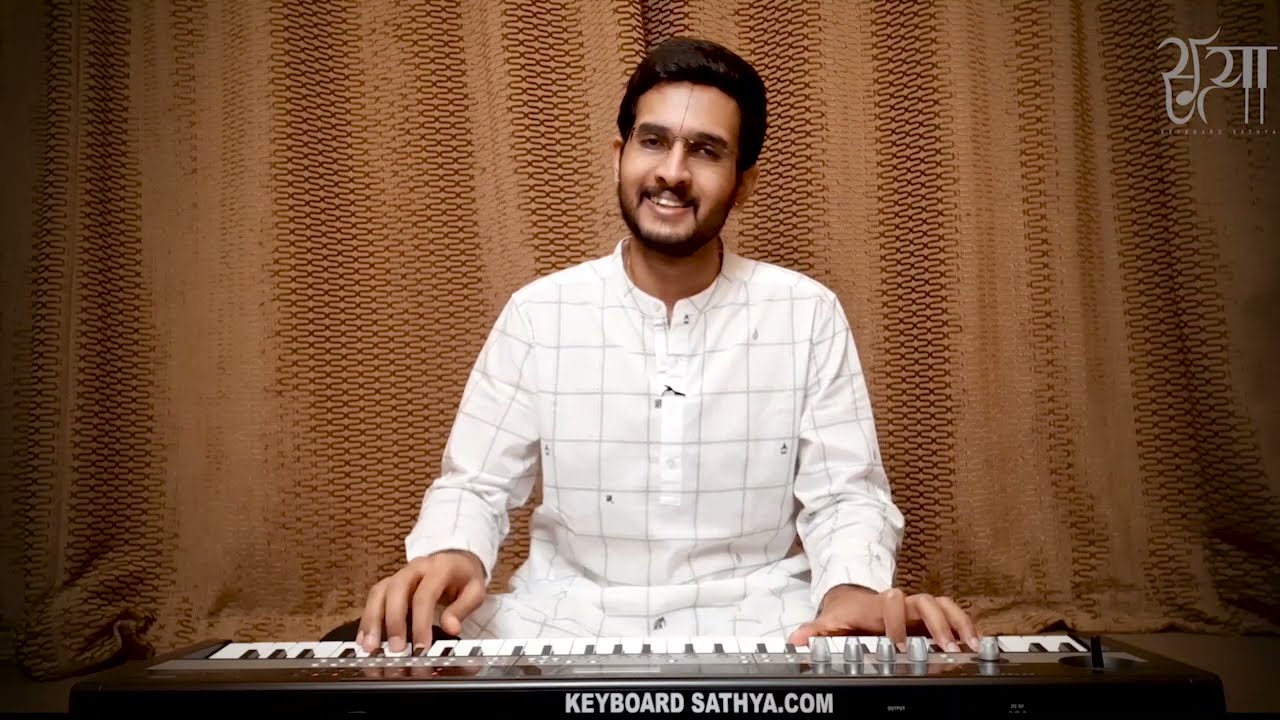 Thunga Thiravirajam ll Keyboard Sathya