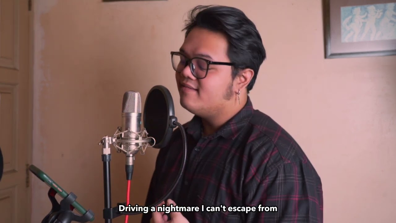 HOLD ON - CHORD OVERSTREET | COVER BY ITOY 