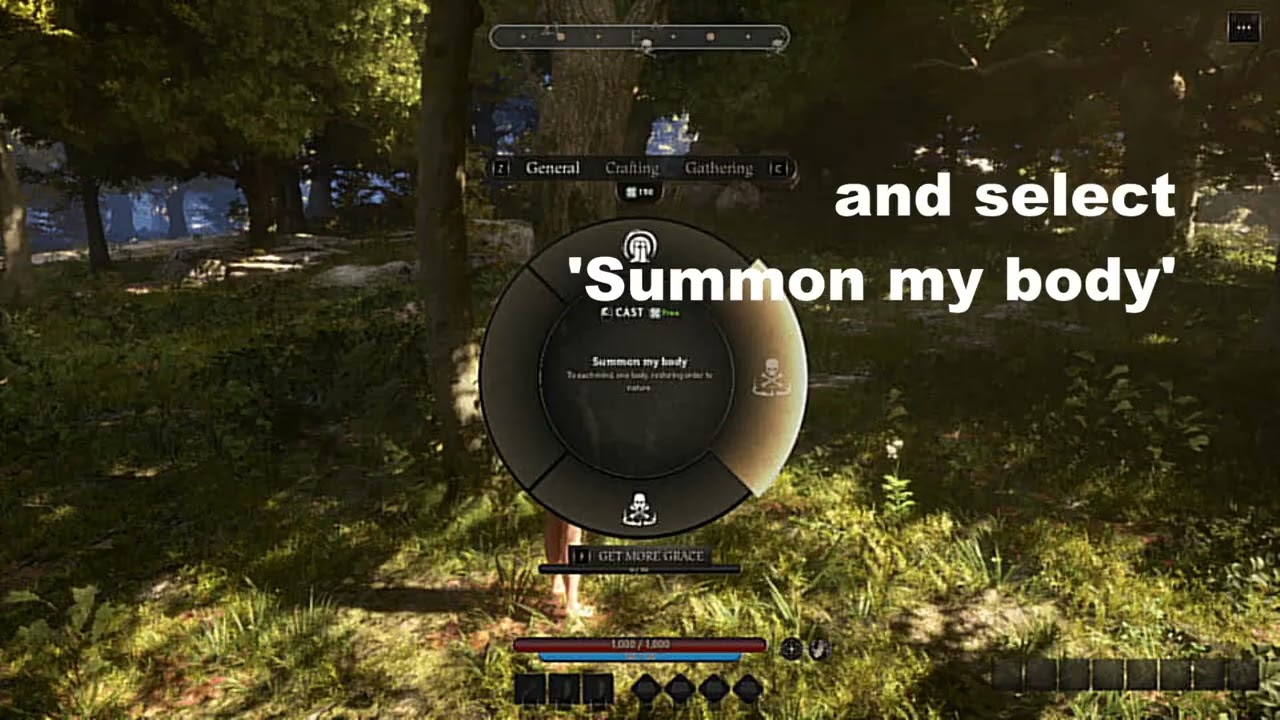 PAX DEI Survival tip #3