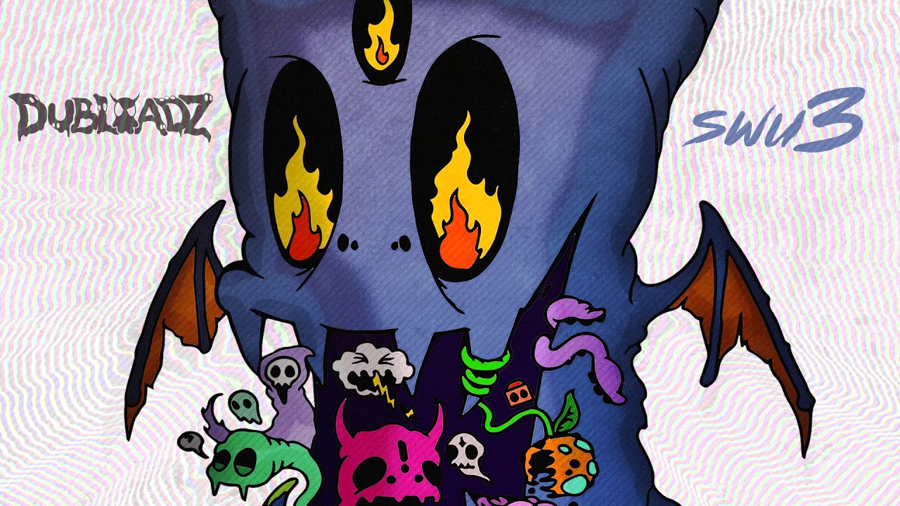 DUBLOADZ • THE SAVAGE WONK UNDEAD MIX VOL. 3: RISE OF CHUCK FINN