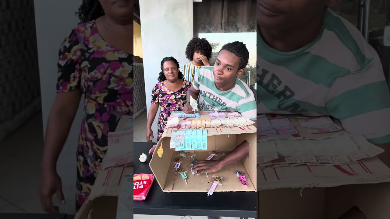 O pirulito está com 900 reais? Vídeo completo
