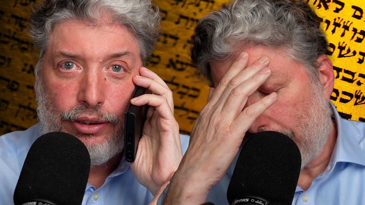 Christian Prays on Air After Rabbi Singer Receives a Call from His Mom!