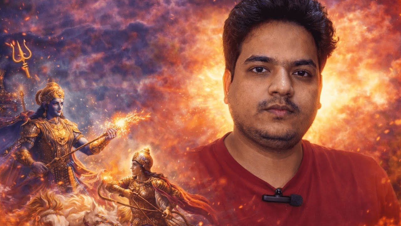 19/365 | Shantanu Naam Hai Toh Mahabharat Toh Hogi Hi… 😅 | The Frustrated Husbands Vlog