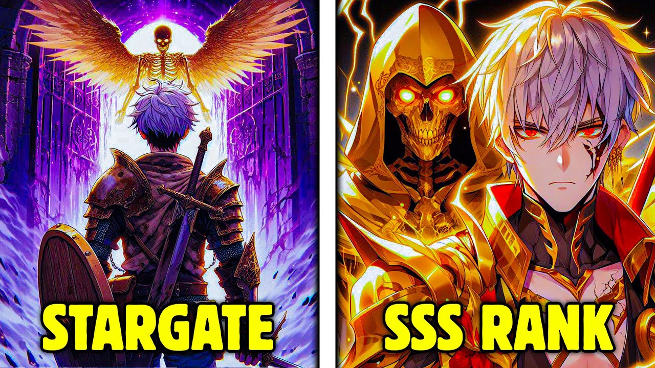 He Entered The Stargate And Awakened As SSS-Ranked Warrior With The Best System Ever - Manhwa Recap