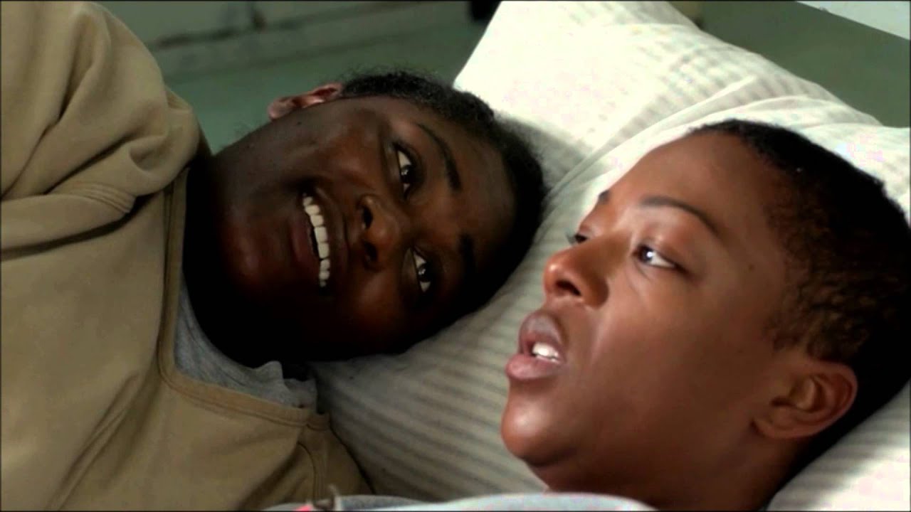 Orange Is The New Black - Poussey and Taystee - Problem