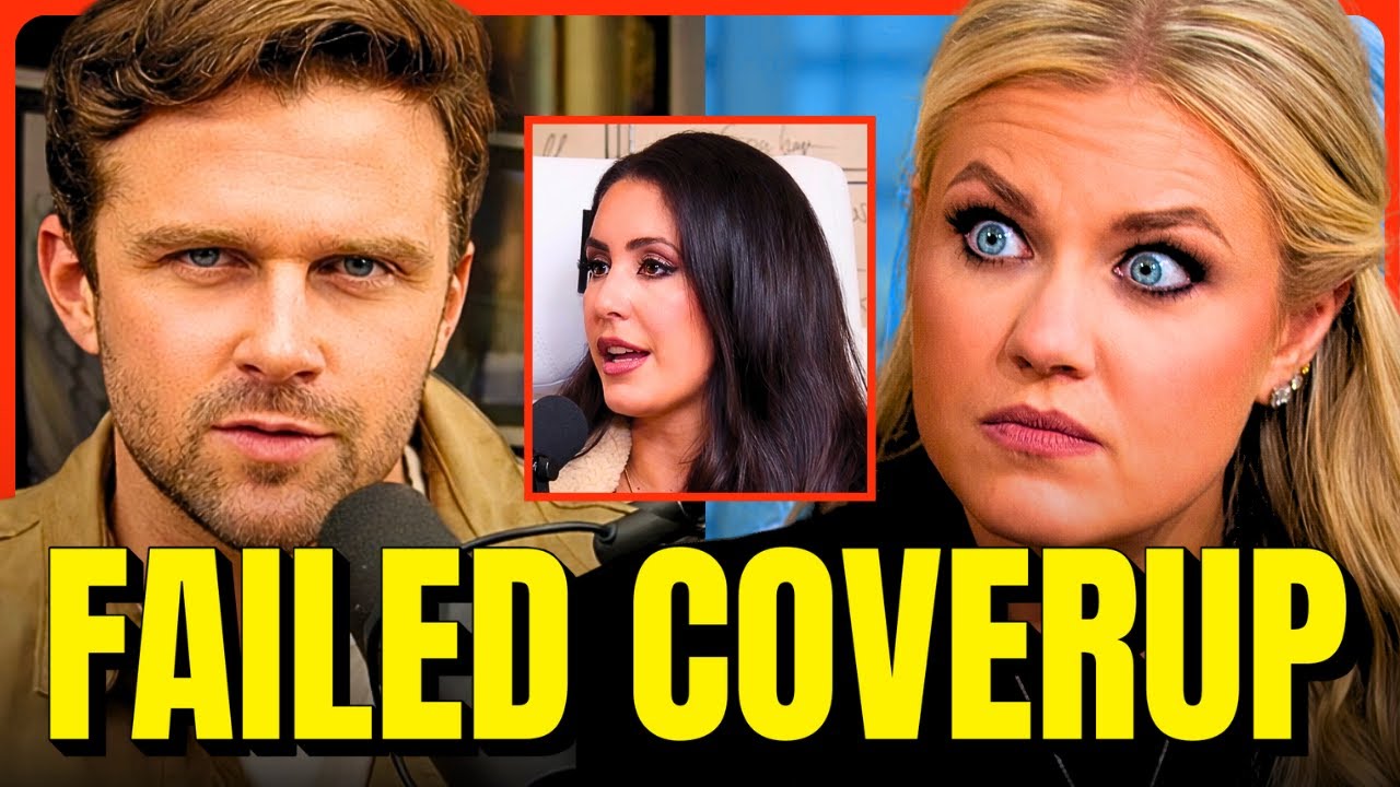 ERIKA KIRK LOST HER KIDS | FAILED COVERUP