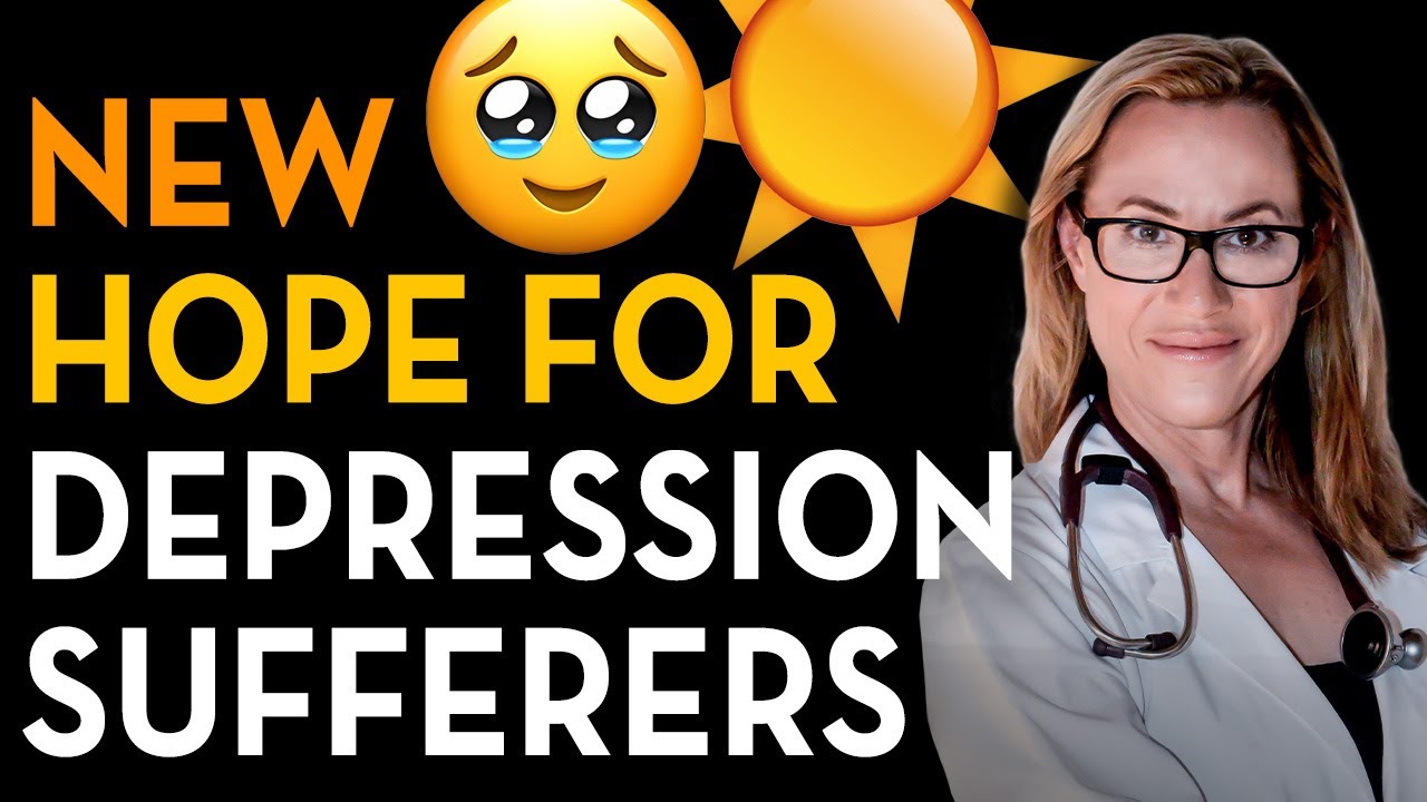 Shocking New Depression Treatment CHANGES EVERYTHING!