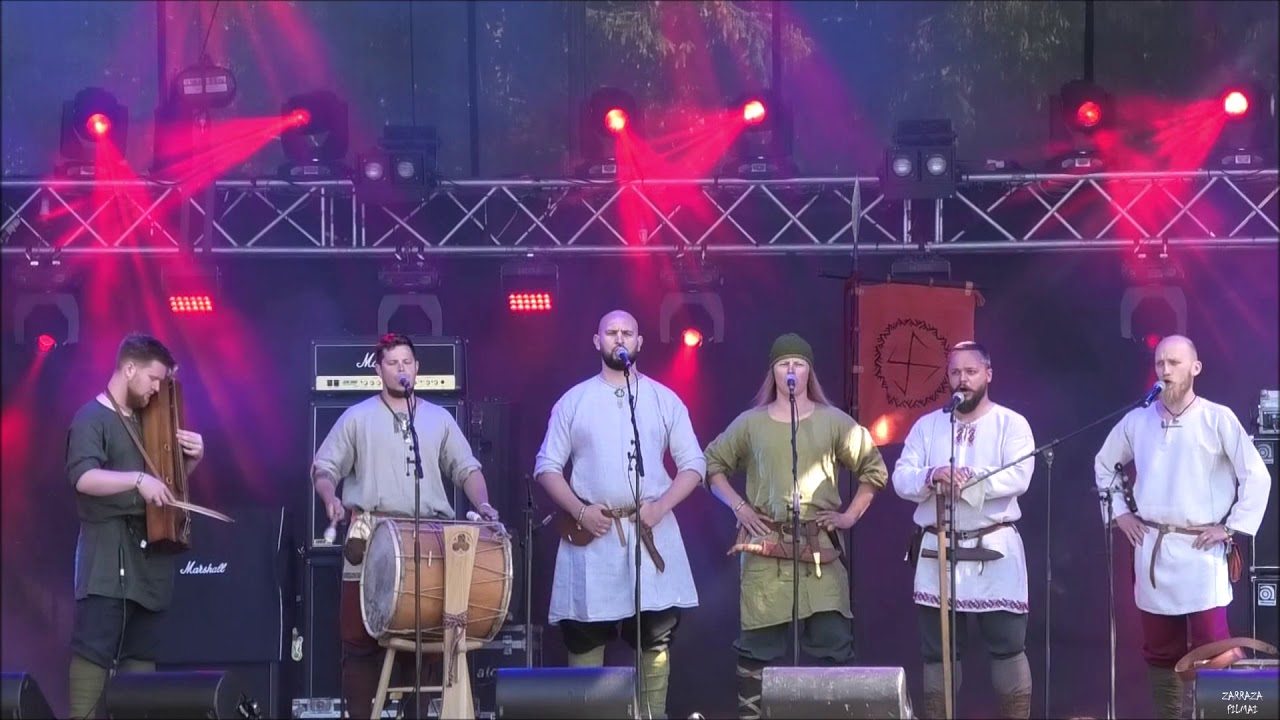 UGNIAVIJAS [LT] @ KILKIM ŽAIBU 2019 06 22