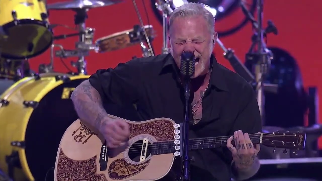 MetallicA: Helping Hands Concert only (Los Angeles, CA - December 13, 2024)