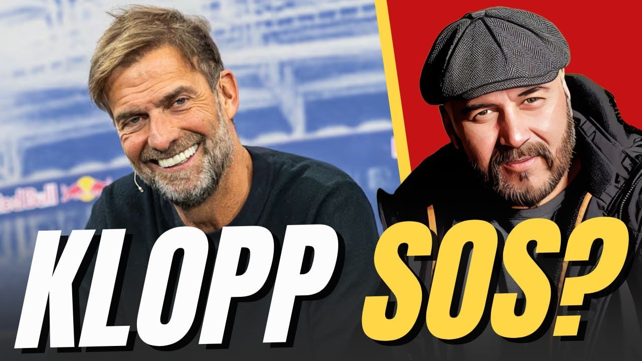 Slot in Crisis: Liverpool Fans Turning as Season Falls Apart