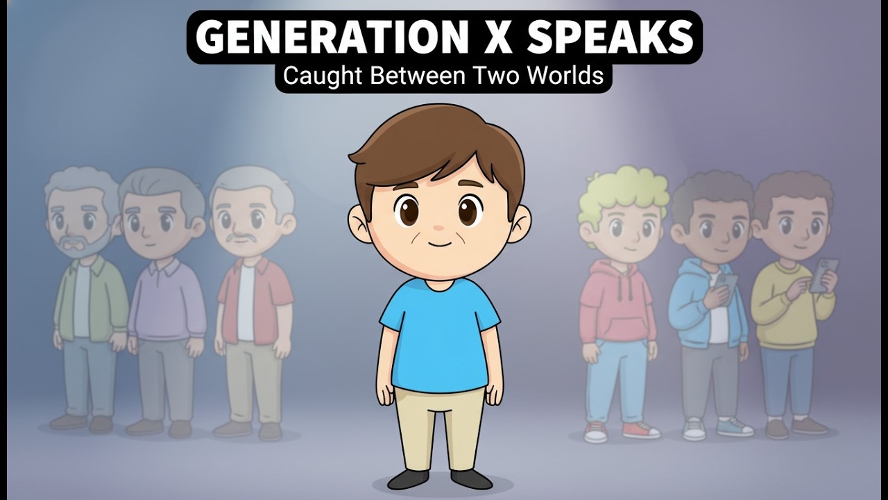 The Psychology of Generation X (The Most Misunderstood Generation)