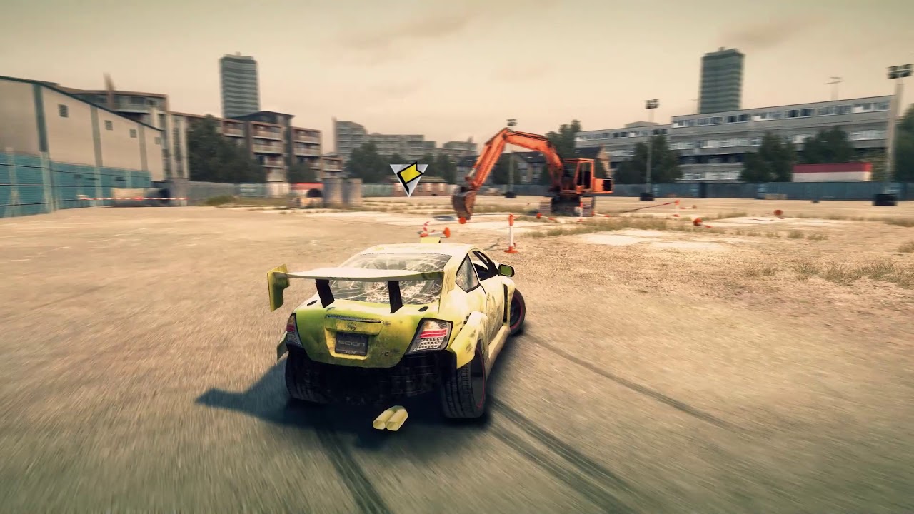 Dirt 3 Transporter Cyberdemon Reset96 Teams