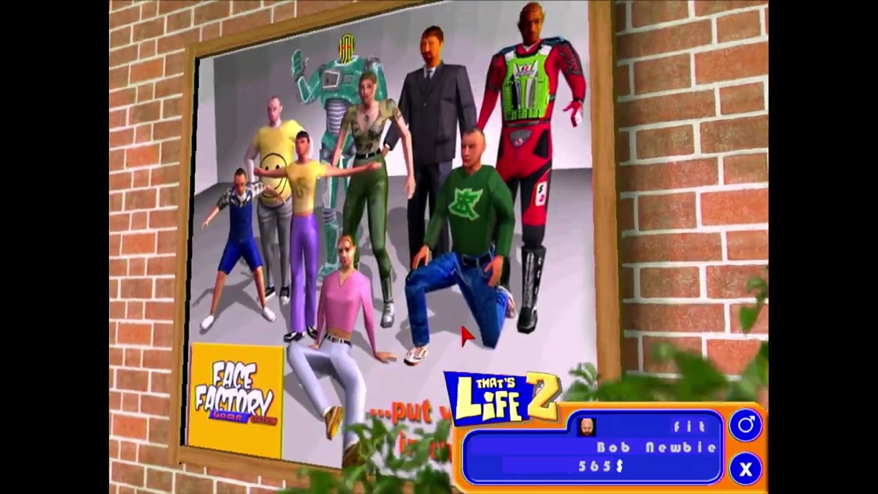 That's Life 2 - Full gameplay