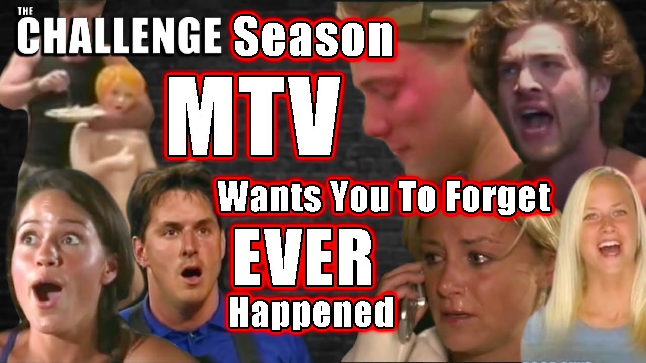 The Challenge Season MTV Wants You To Forget Ever Happened - Why The Inferno 3 