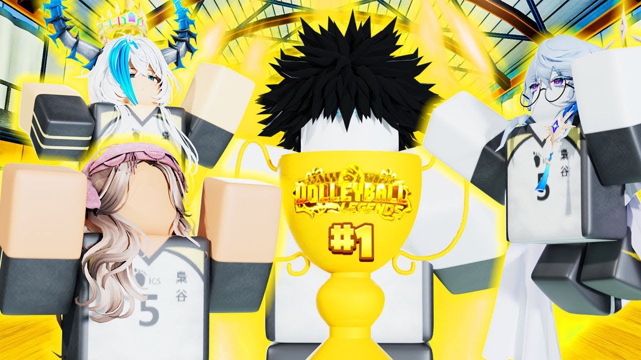 Can We Win The Most COMPETITIVE Volleyball Legends Tournament?!