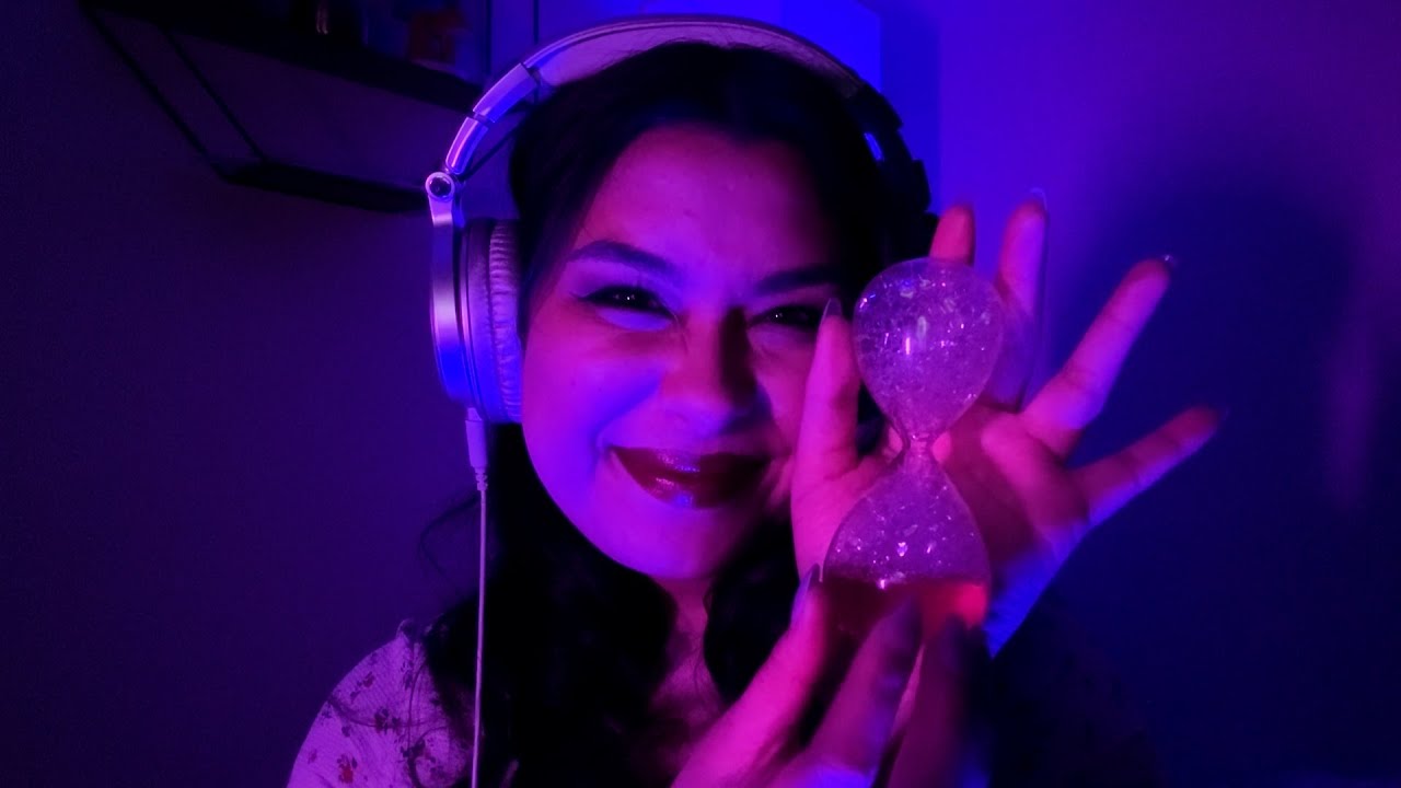 ASMR - Siren Triggers Your Tingles 🎵