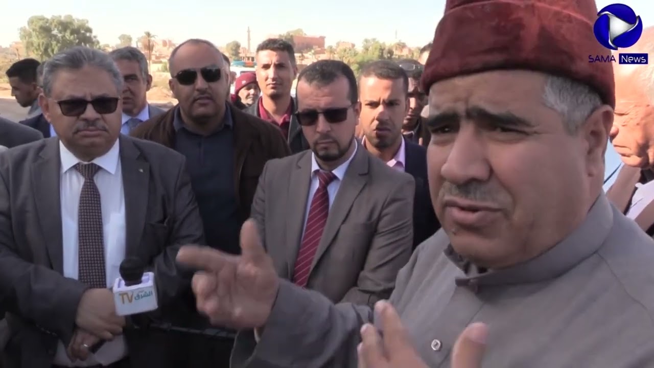 اهم تصريحات والي ولاية بشار خلال سنة 2022