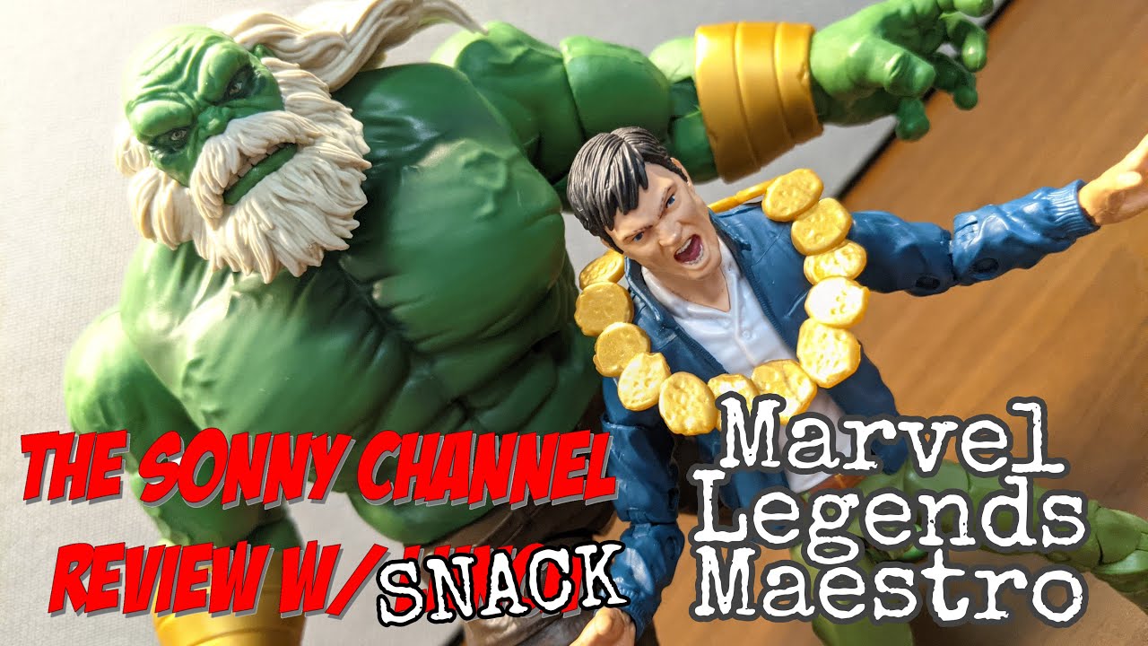 Is Marvel Legends Maestro Worth Buying?