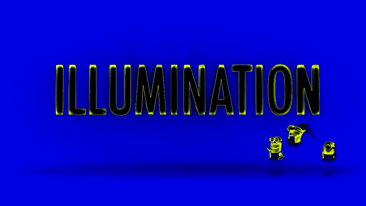 Illumination Logo (Despicable Me 3 Variant) Effects (Gamavision Csupo Effects)