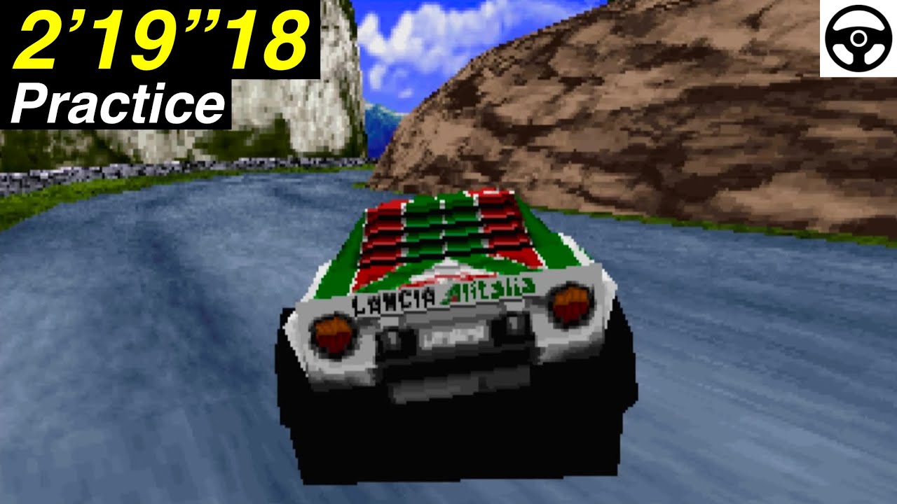 Forest - 2 Laps (2'19